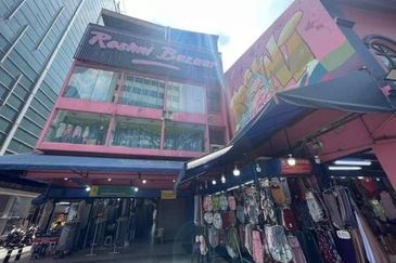 Jalan Tunku Abdul Rahman