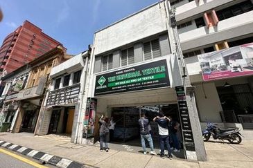 Jalan Tunku Abdul Rahman