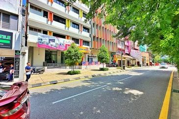 Jalan Tunku Abdul Rahman