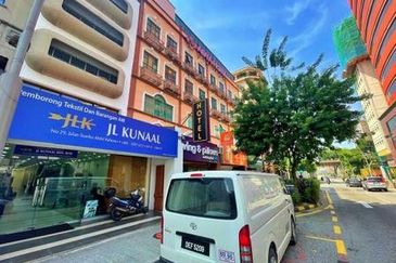 Jalan Tunku Abdul Rahman