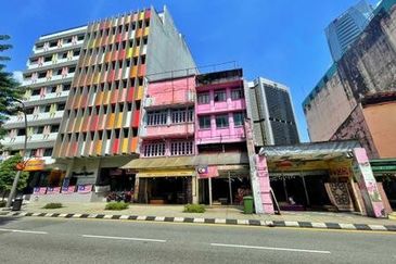 Jalan Tunku Abdul Rahman