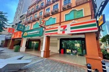 Jalan Tunku Abdul Rahman