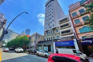 Jalan Tunku Abdul Rahman