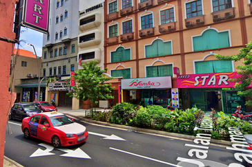 Jalan Tunku Abdul Rahman