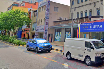 Jalan Tunku Abdul Rahman