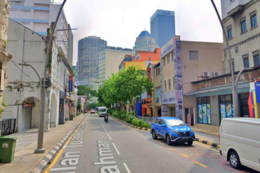 Jalan Tunku Abdul Rahman