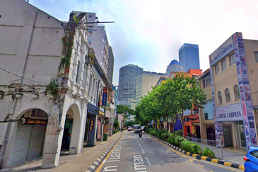 Jalan Tunku Abdul Rahman