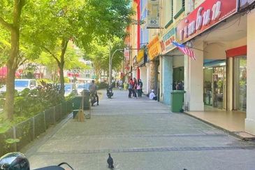 Jalan Tuanku Abdul Rahman