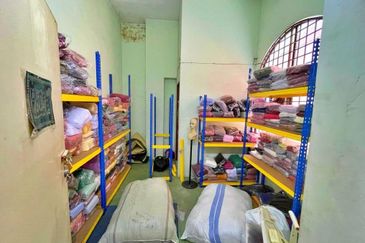 Jalan Tuanku Abdul Rahman