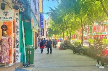 Jalan Tuanku Abdul Rahman