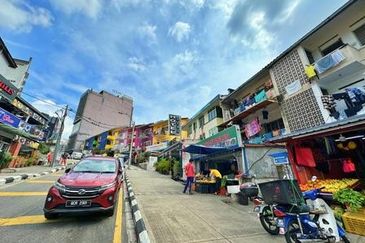 Changkat Thambi Dolah