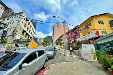 Changkat Thambi Dolah