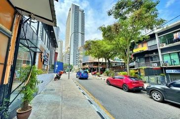 Changkat Thambi Dolah