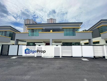 Only Rm1.08 Mil to own a Freehold New Semi-D in Cheras , Selangor, Batu 9th Cheras