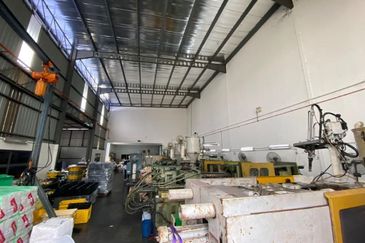 Semenyih Semi-D Factory for Sale @ Lekas 23