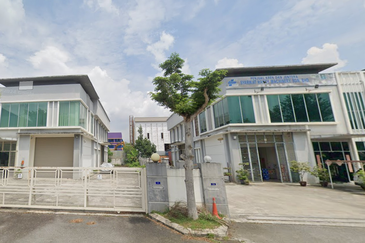 Semenyih Semi-D Factory for Sale @ Lekas 23