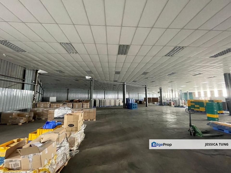 Warehouse For Rent @ Sungai Long Cheras , Selangor, Kajang
