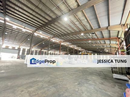Warehouse For Rent @ Sungai Long Cheras , Selangor, Kajang