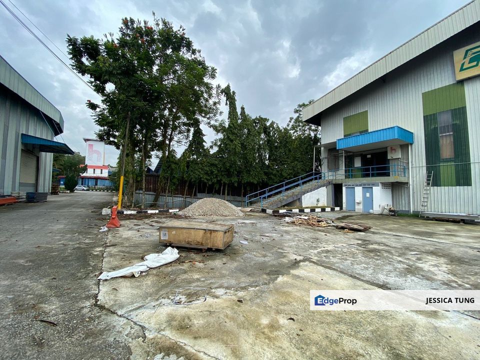 Warehouse For Rent @ Sungai Long Cheras , Selangor, Kajang