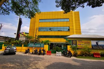 Taman Midah @ Jalan Kilang Midah