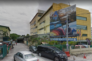 Taman Midah @ Jalan Kilang Midah