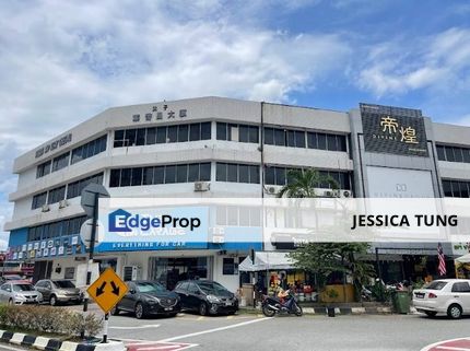 Shop For Sale @ Pekan Cheras, Batu 11, Selangor, Selangor, Balakong