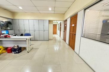 Kawasan Perindustrian Bukit Angkat