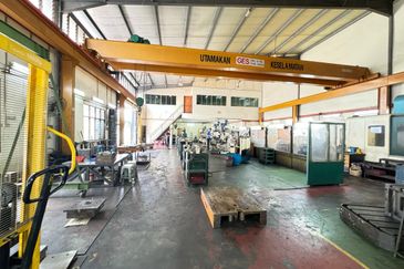 Kawasan Perindustrian Bukit Angkat