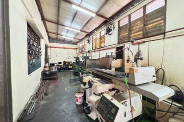 Kawasan Perindustrian Bukit Angkat