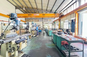 Kawasan Perindustrian Bukit Angkat