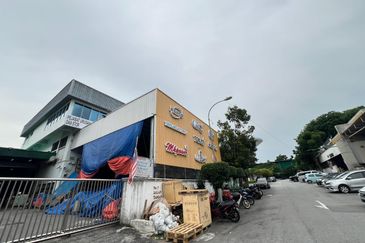 Taman Shamelin Perkasa