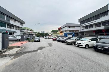 Taman Shamelin Perkasa