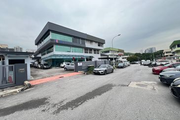 Taman Shamelin Perkasa