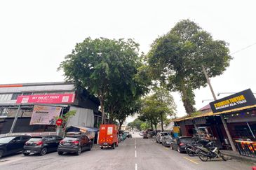 Taman Shamelin Perkasa