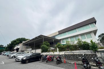 Taman Shamelin Perkasa