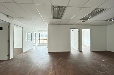 Taman Shamelin Perkasa