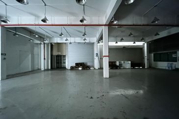 Taman Shamelin Perkasa