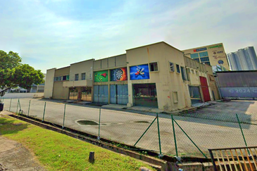 Taman Shamelin Perkasa