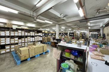 Taman Shamelin Perkasa