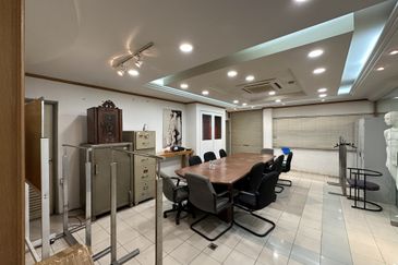 Taman Shamelin Perkasa