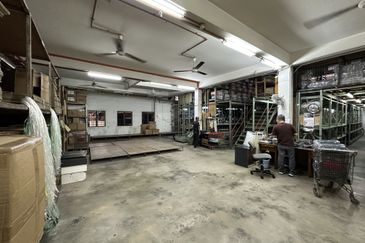 Taman Shamelin Perkasa