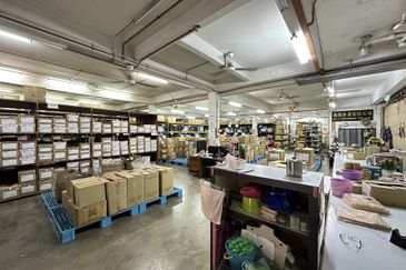 Taman Shamelin Perkasa