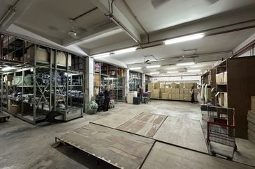 Taman Shamelin Perkasa