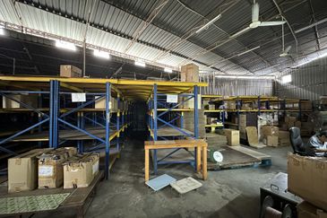 Taman Shamelin Perkasa