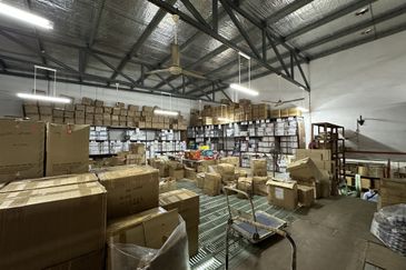 Taman Shamelin Perkasa