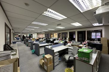 Taman Shamelin Perkasa