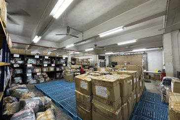 Taman Shamelin Perkasa