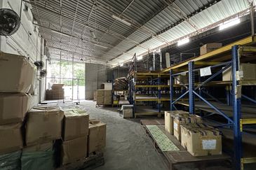 Taman Shamelin Perkasa