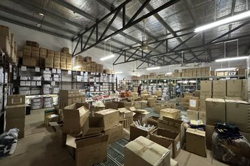 Taman Shamelin Perkasa