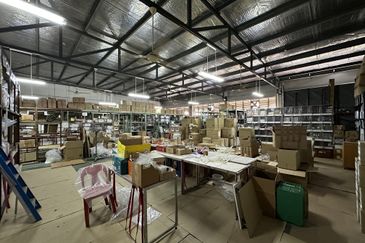 Taman Shamelin Perkasa